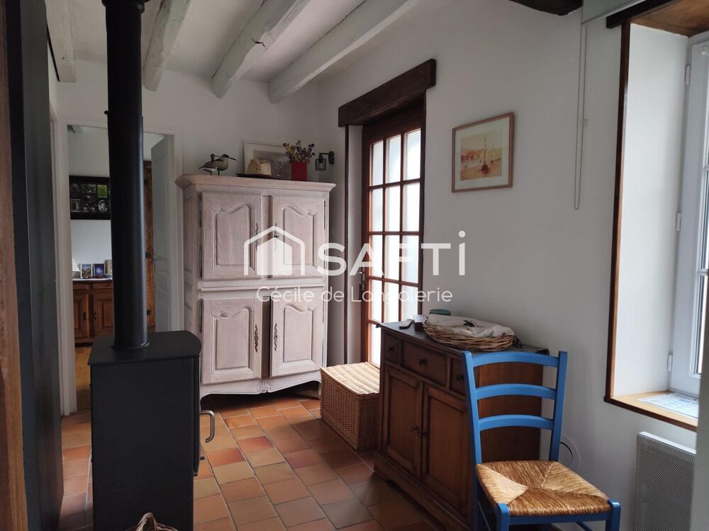 Vente Maison LONGERE ENTIEREMENT RENOVEE - JARDIN CLOS - Mezieres-en-brenne