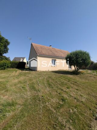  Maison à vendre 4 pièces 76 m²