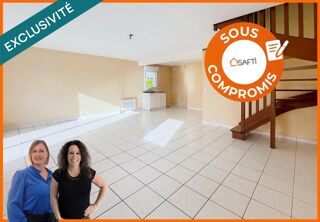  Maison � vendre 4 pi�ces 77 m�