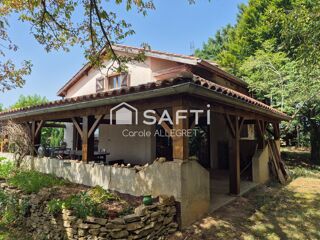Vente Maison PROPRIÉTÉ D'EXCEPTION – FARAMANS (proche Pérouges – Village médiéval) Faramans