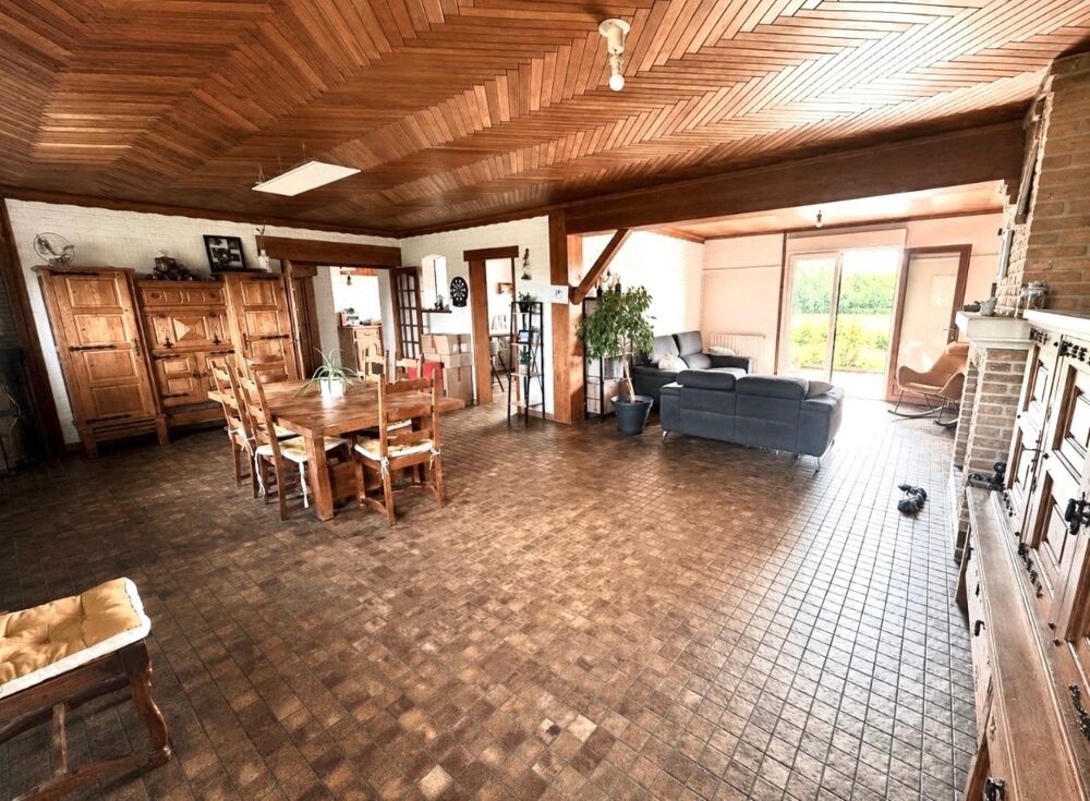 Vente Maison maison individuelle 6 chambres semi plain pied Hazebrouck