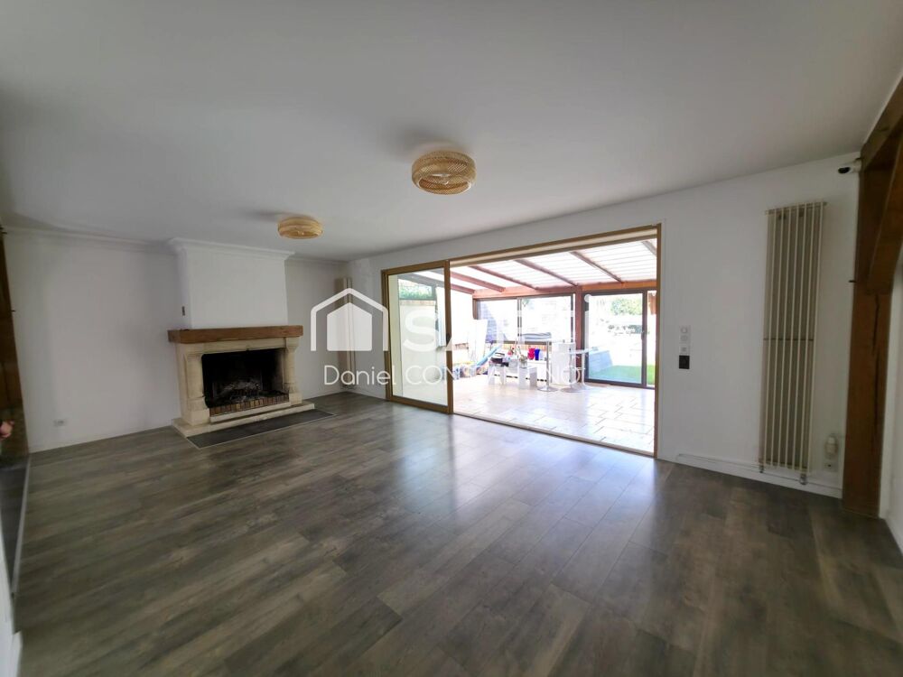 Vente Maison Maison 5 chambres avec spa et sous sol total Villemoisson-sur-orge