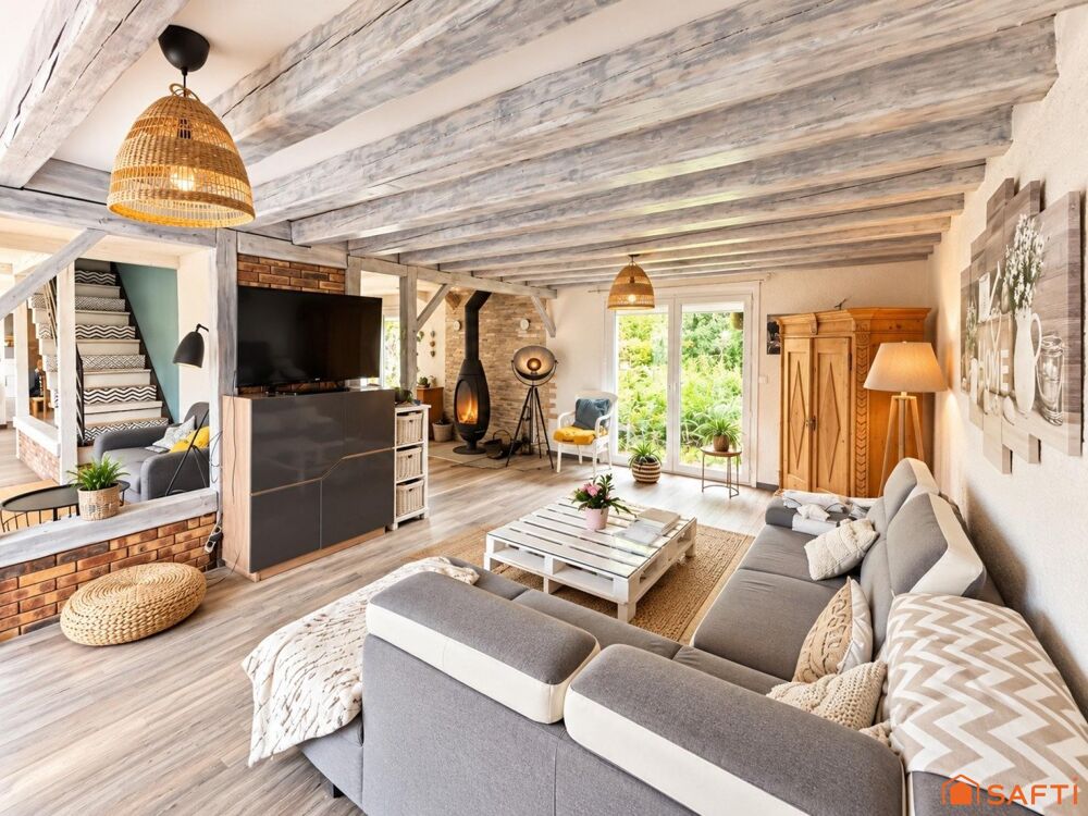 Vente Maison Maison habitable de plain pied Fayet