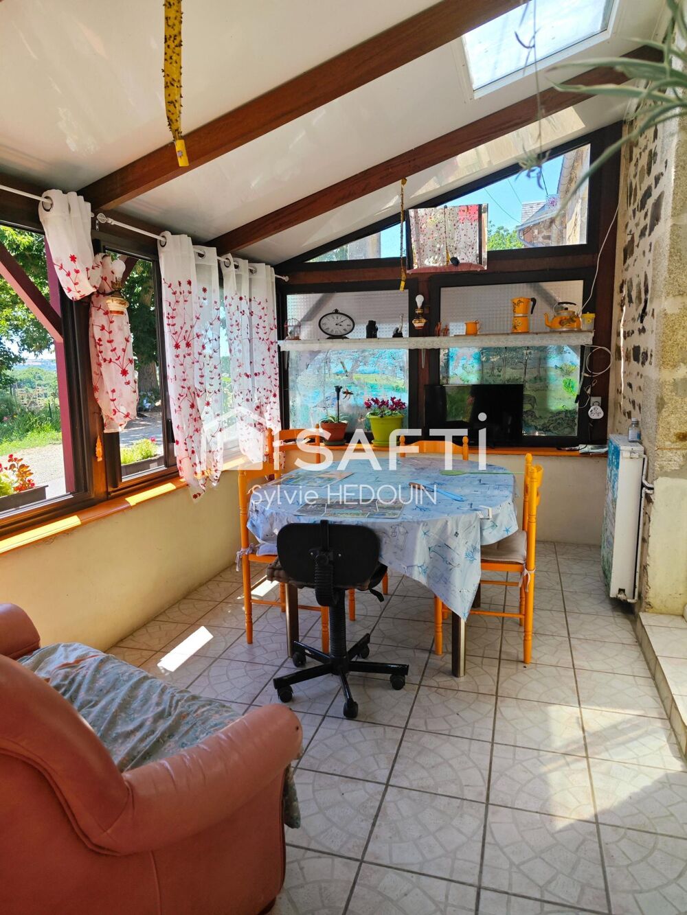 Vente Maison Maison en pierre avec dépendance à rénover Pre-en-pail-saint-samson