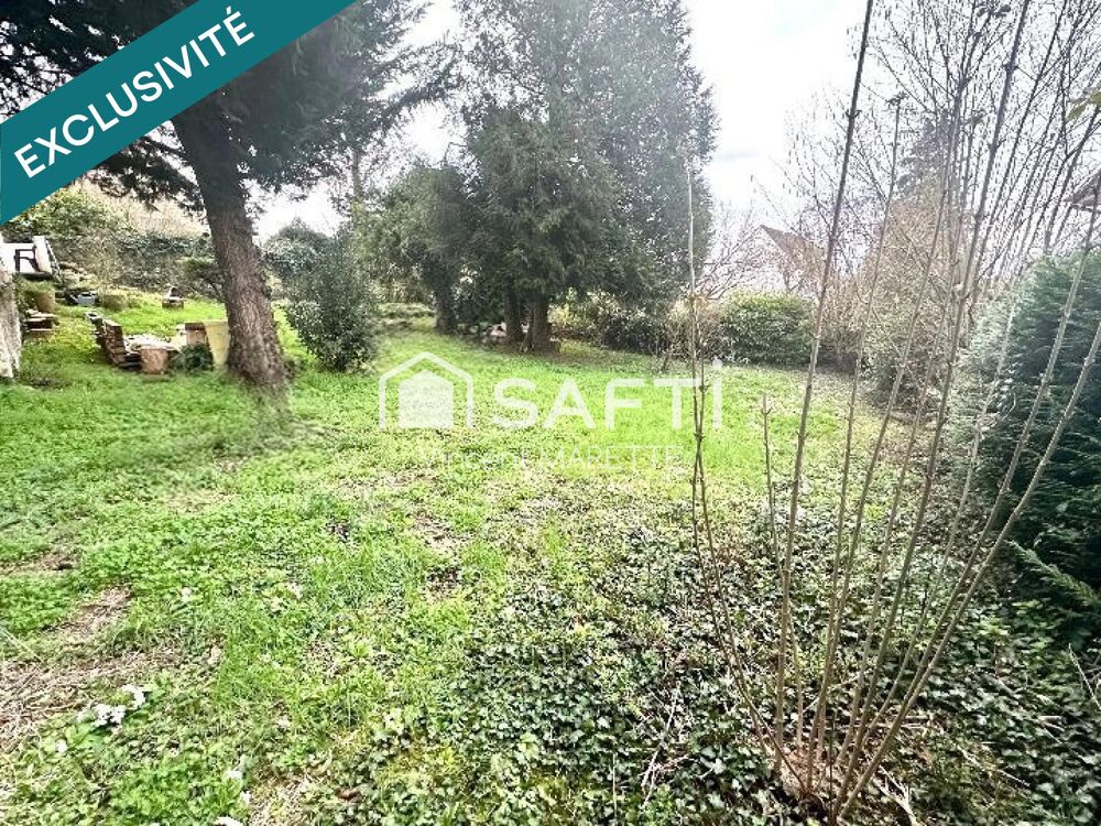 Vente Terrain Terrain constructible - Idéal Investisseur Saint-leu-d'esserent
