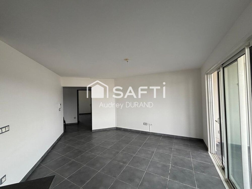 Vente Appartement APPARTEMENT T3 AVEC  TERRASSE, GARAGE ET PARKING Cayenne