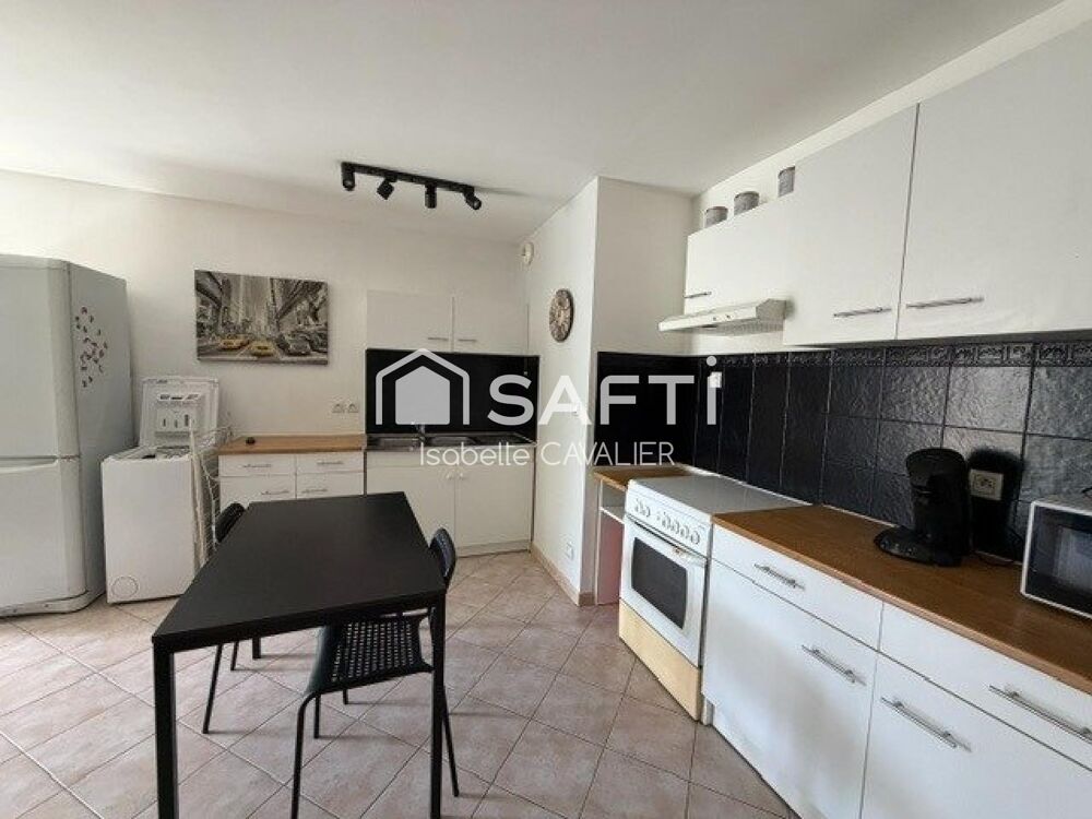 Studio à vendre  Résidence "Les Remparts de Saint Marthes
