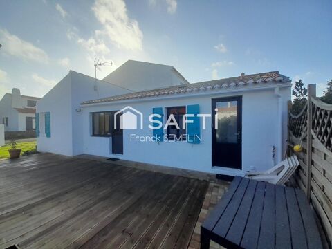   Charmante maison d'habitation Maison - 3 pi�ce(s) - 38 m�