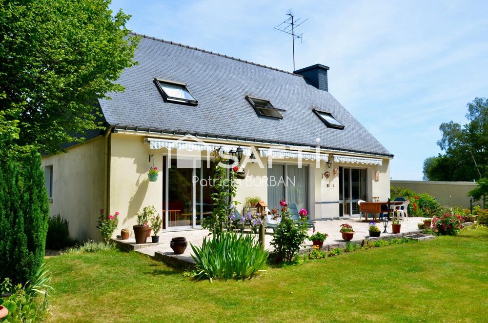 Maison familliale 143 M2 1500 M2 de terrain