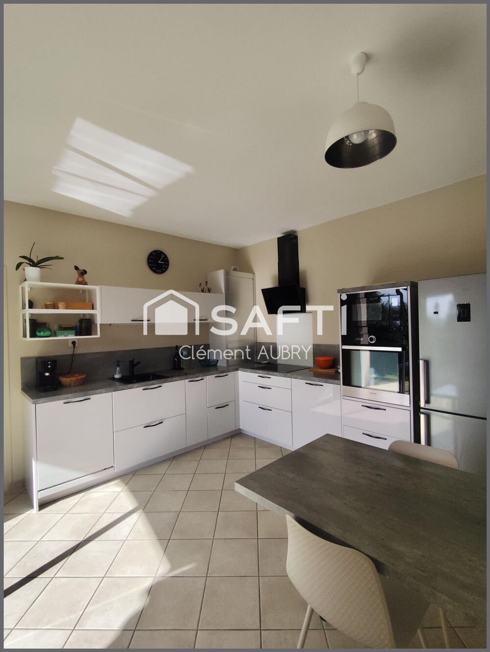 Vente Maison Magnifique pavillon aux beaux volumes avec terrain ! La chapelle-anthenaise