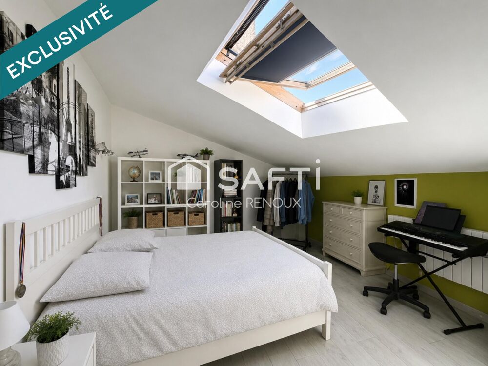 Vente Maison Puyvert - Maison de village de charme avec vue sur le Luberon Puyvert