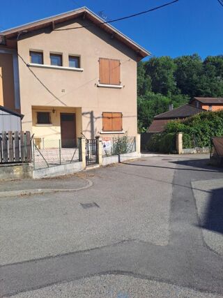  Maison � vendre 4 pi�ces 80 m�