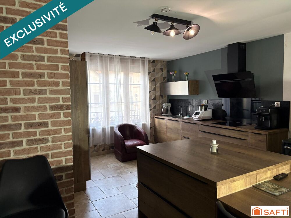 Maison 10 pièces à Varennes en Argonne,