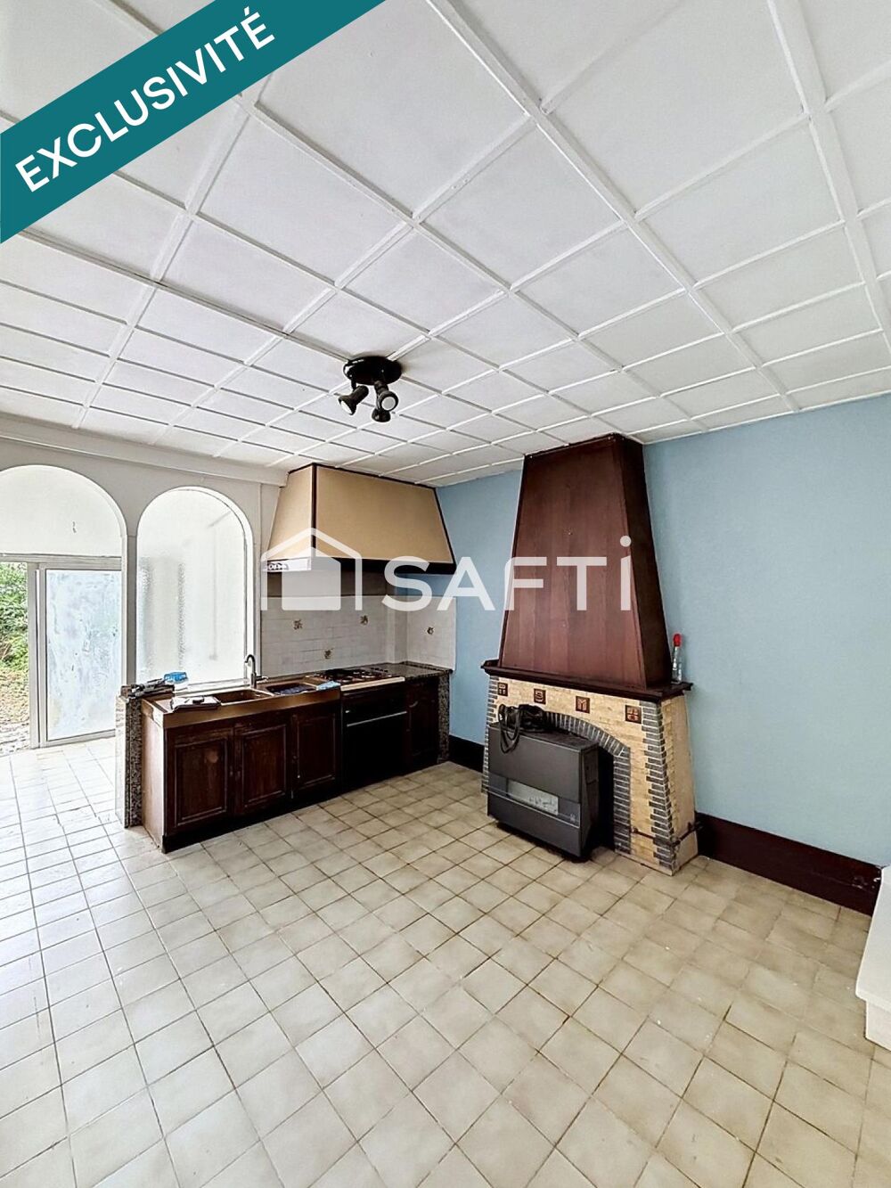 Vente Maison Une opportunité à ne pas manquer à Sallaumines ! Sallaumines
