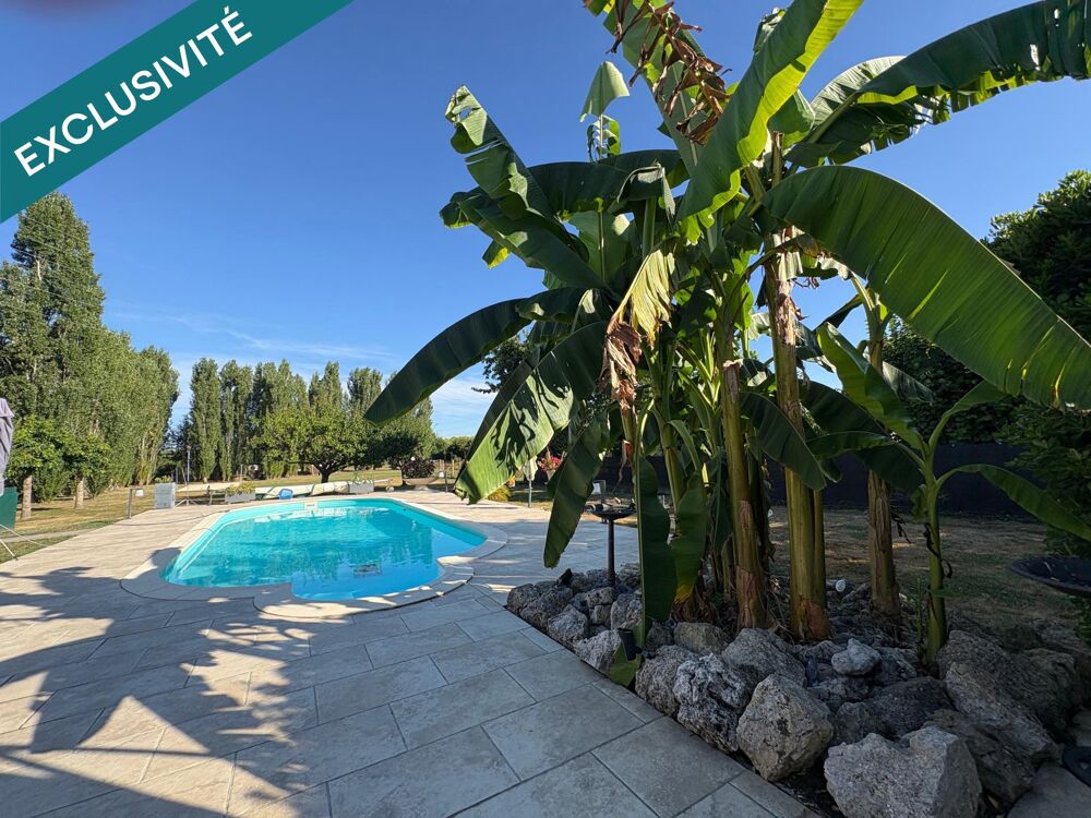 Vente Maison Maison 5 pièces - 107m2 Castelsarrasin