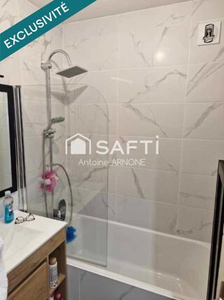  Appartement � vendre 3 pi�ces 60 m�