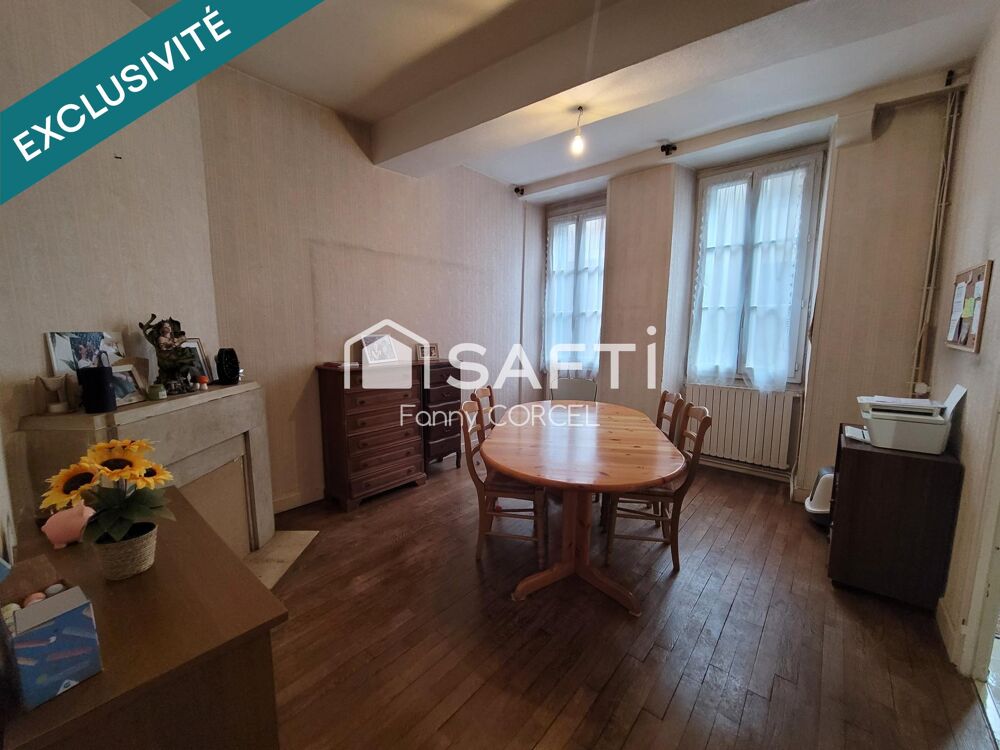 Maison 5 pièces - 96m²