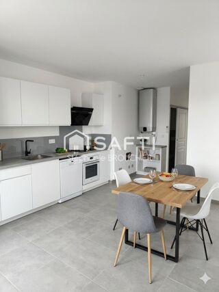  Appartement à vendre 3 pièces 47 m²