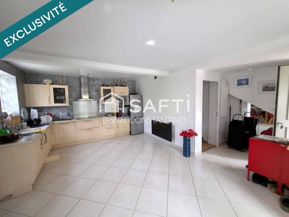 Vente Appartement Appartement 62 m² avec Terrasse et Jardin Antony