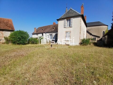   Demeure de caractère a fort potentiel Maison - 5 pièce(s) - 268 m²