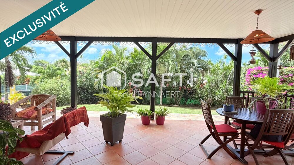 Vente Maison Rare ! Maison plain-pied avec piscine, plage à pied Sainte-luce