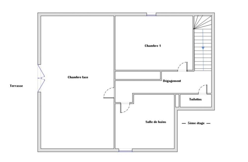 à vendre  Appartement Paris 13