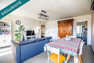  Appartement à vendre 3 pièces 67 m²