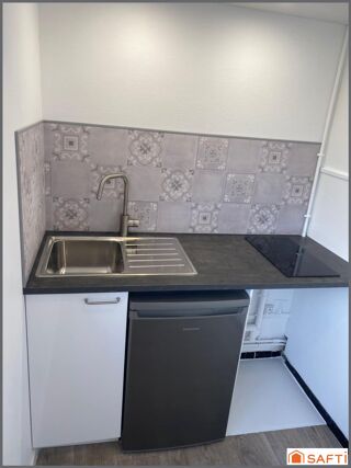  Appartement � vendre 1 pi�ce 28 m�