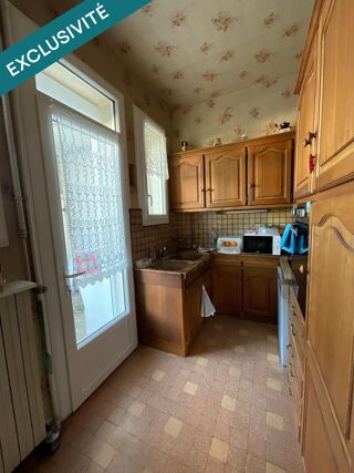  Maison � vendre 3 pi�ces 72 m�