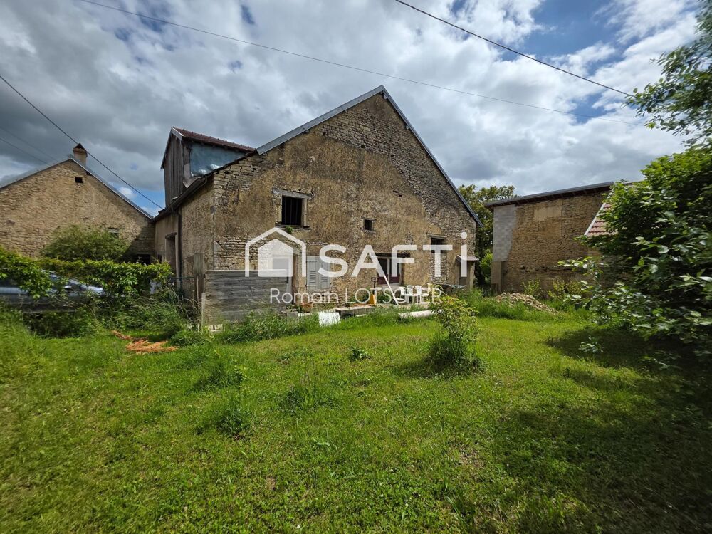 Vente Maison Maison à la campagne Lavigney