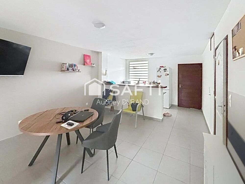 Vente Appartement APPARTEMENT T2 AVEC TERRASSE Remire-montjoly