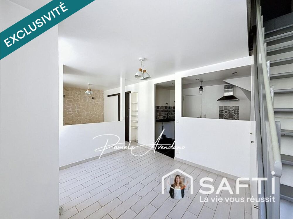 Vente Appartement COUP DE CŒUR EN PLEIN CENTRE DE SANTENY Santeny