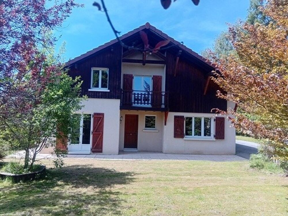 Vente Maison Maison Familiale de 230 s² sur 1 190 M² de terrain Le barboux