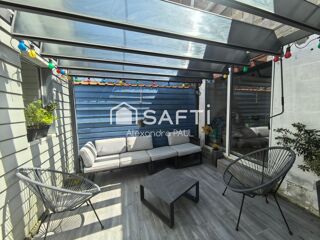  Maison � vendre 5 pi�ces 63 m�