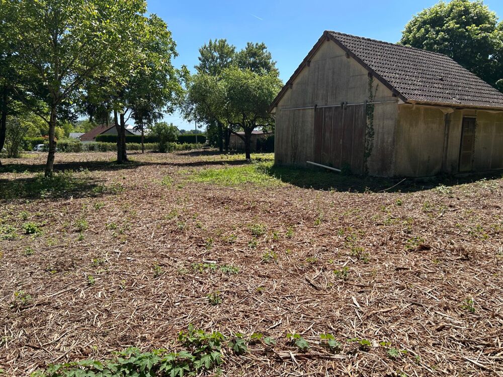 Vente Terrain Terrain de 3 041m² constructible Beaugency