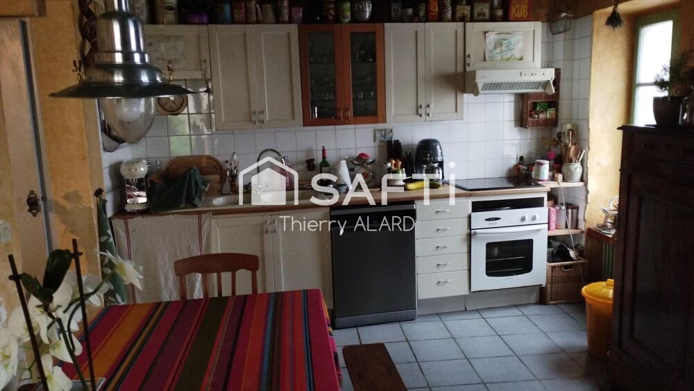 Vente Maison Magnifique maison de caract�re du XVIII? si�cle � Centre village Villiers-le-bel