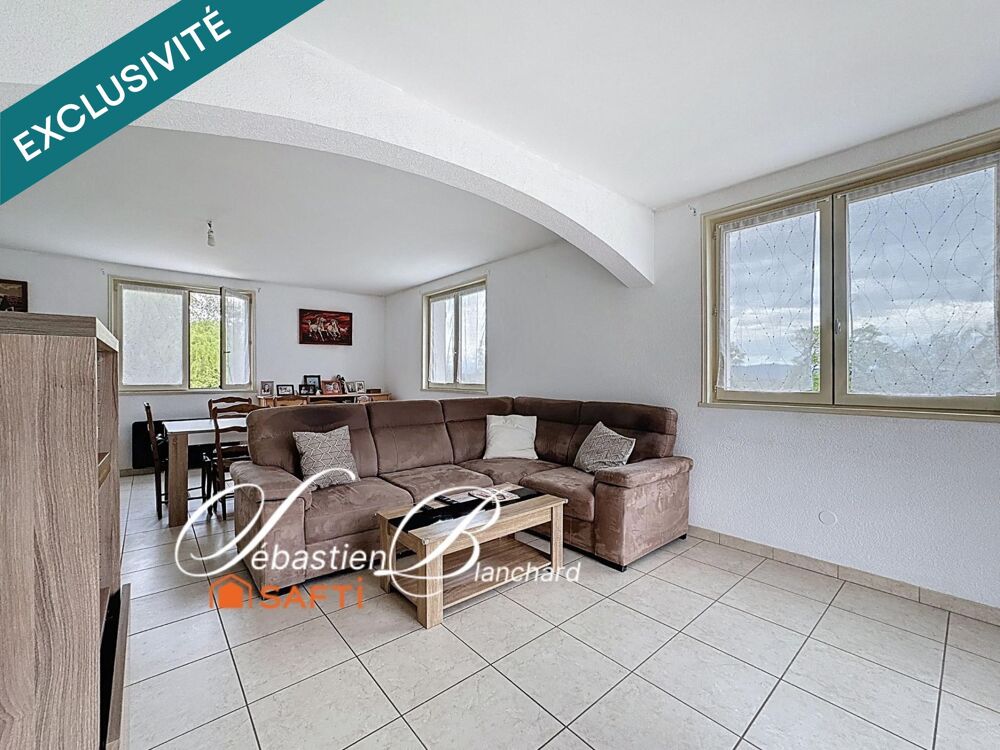 Vente Appartement Le confort d'un appartement, le plaisir d'un jardin ! Villes