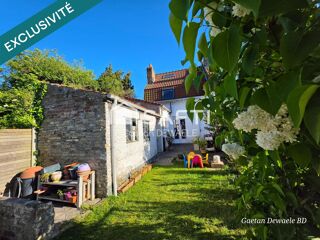  Maison à vendre 5 pièces 92 m²