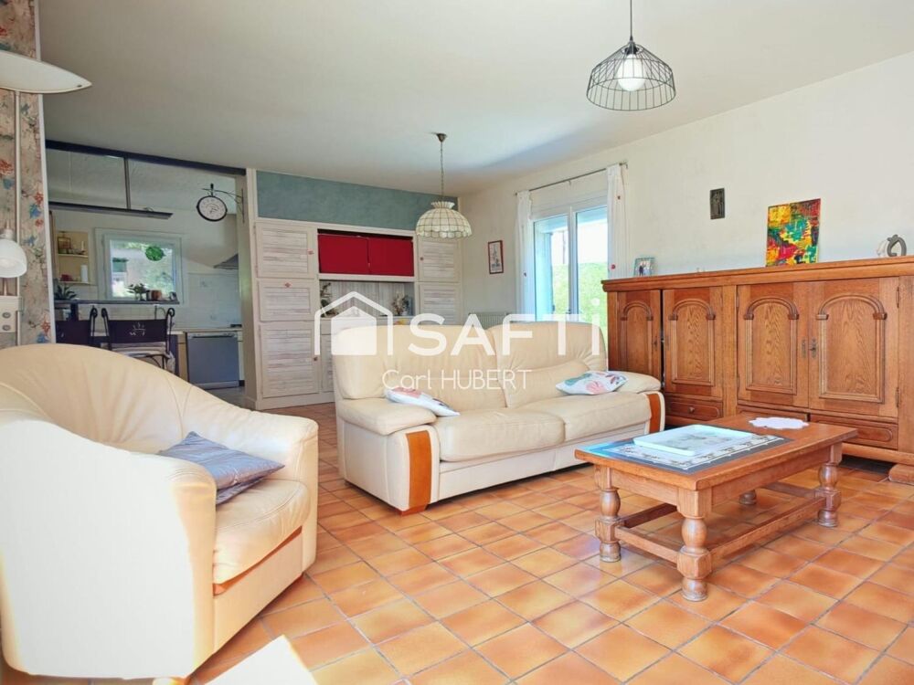 Vente Maison Grand pavillon individuel sur 2000m2 de Jardin Tully