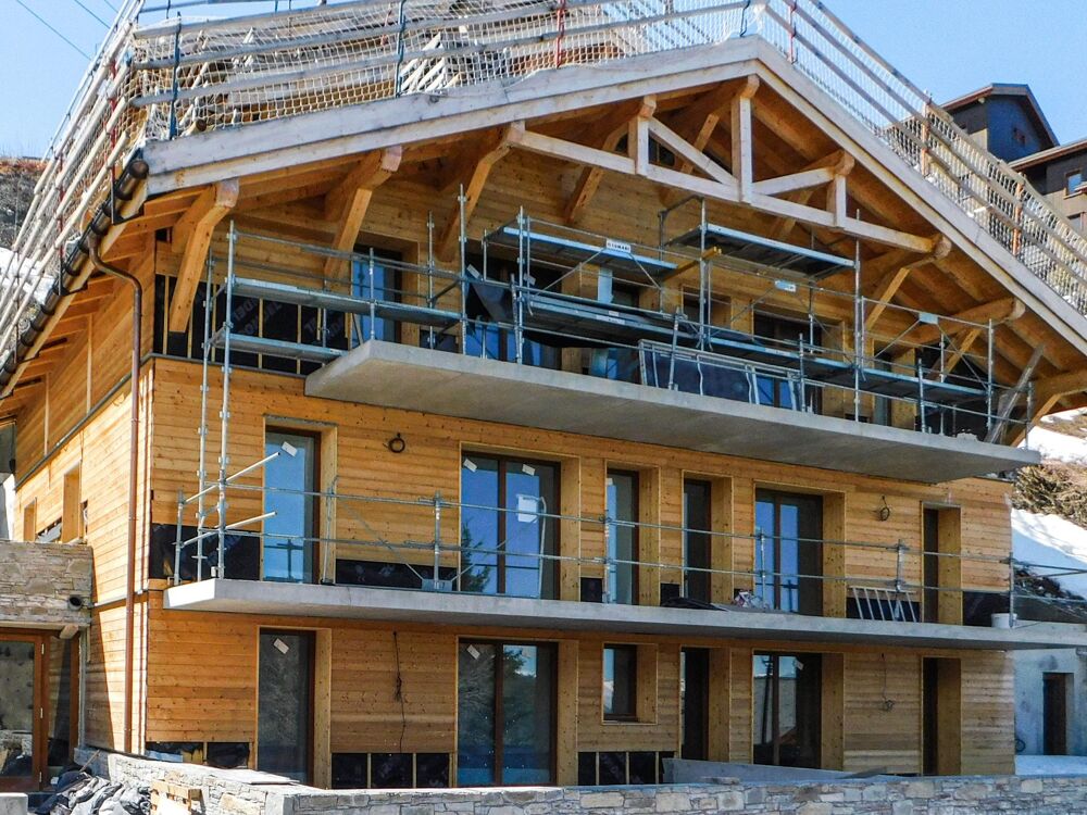 � vendre  Appartement Les Allues (73550)