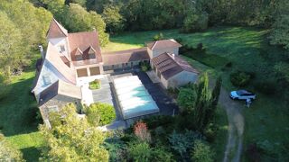  Maison � vendre 10 pi�ces 300 m�