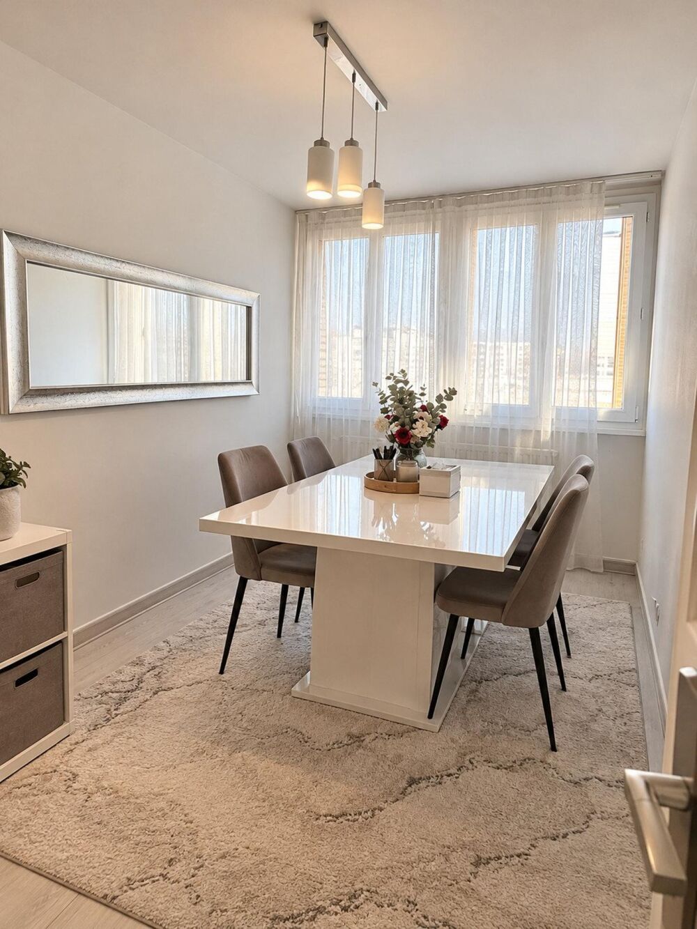 Vente Appartement Beau T4 proche des commodités Echirolles