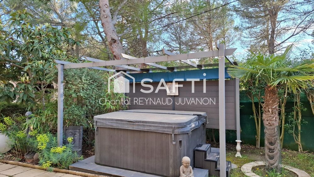 à vendre  Maison Grambois (84240)