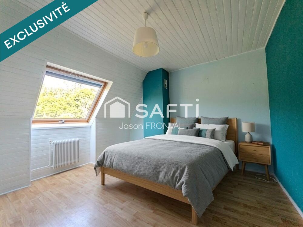 Vente Maison Maison de lotissement au calme absolu, en lisière de bois ! Aix-noulette