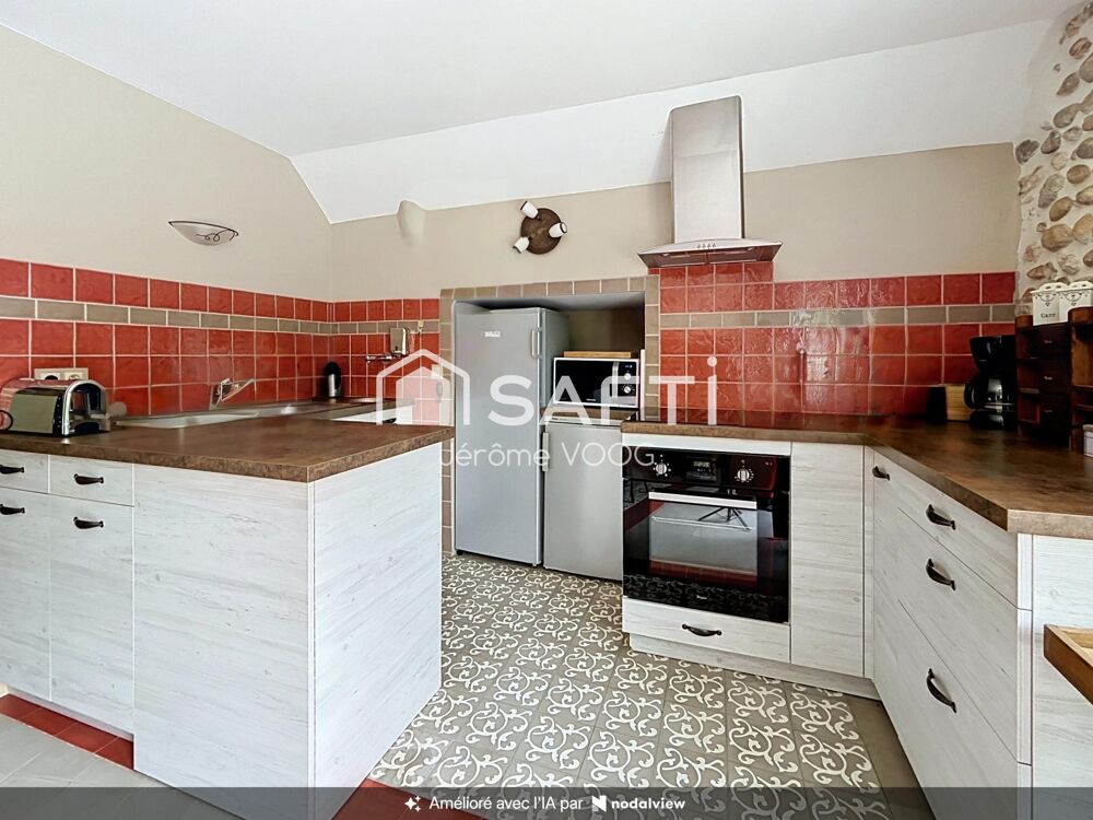à vendre  Maison Allemagne-en-Provence (04500)