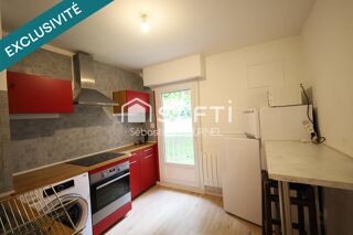 Appartement � vendre 3 pi�ces 56 m�