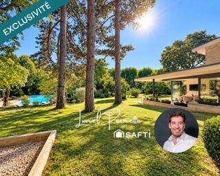 Vente Maison Chemin des Bœufs - Maison d'architecte 270m² Romans-sur-isere