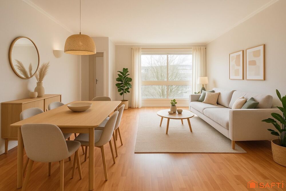 Vente Appartement Appartement T4 avec terrasse et garage - Croix R�sidence Flandre Croix