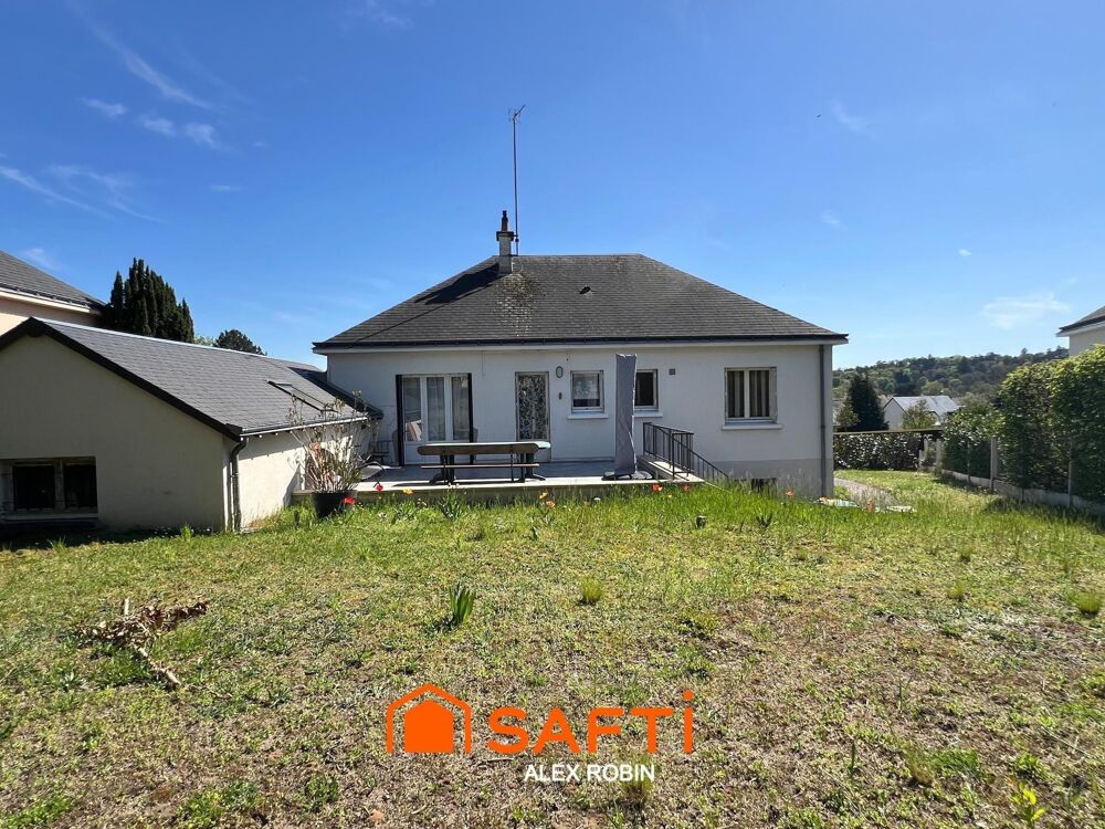Vente Maison Maison aux multiples possibilités Saint-cyr-sur-loire