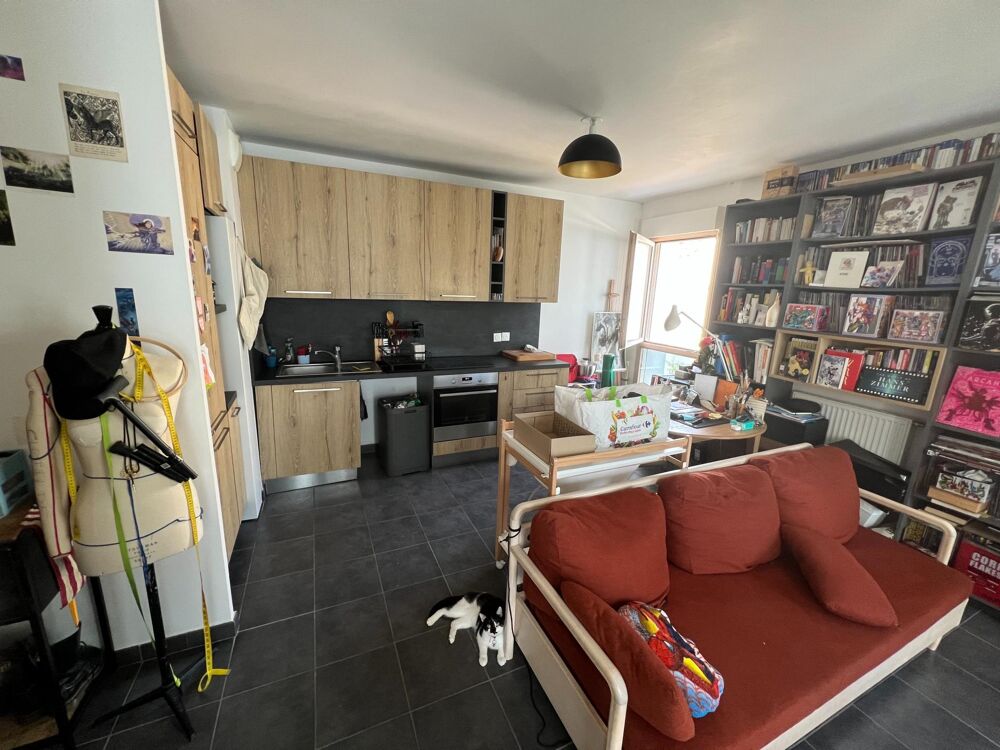 Vente Appartement Appartement T2 44 m2 avec garage - Villeurbanne Villeurbanne